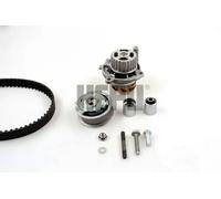 Pompa dell'acqua + kit cinghia di distribuzione HEPU PK05721