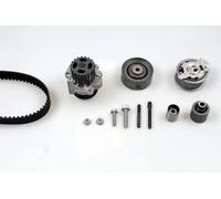 Kit distribuzione + pompa acqua PK06543 HEPU per SEAT VW AUDI SKODA