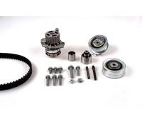 Kit distribuzione + pompa acqua PK06621 HEPU per VW SEAT SKODA AUDI