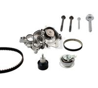 Kit distribuzione + pompa acqua PK06651 HEPU per VW AUDI SEAT SKODA