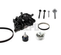 Pompa dell'acqua + kit cinghia di distribuzione HEPU PK06850