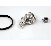 Kit distribuzione + pompa acqua PK07991 HEPU per DAEWOO CHEVROLET