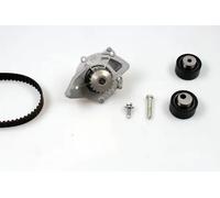 HEPU PK08011 Kit cinghia distribuzione, pompa acqua