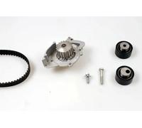 Pompa dell'acqua + kit cinghia di distribuzione HEPU PK08013