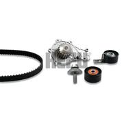 Kit distribuzione + pompa acqua PK08033 HEPU per FORD VOLVO