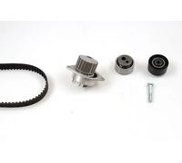 Kit distribuzione + pompa acqua PK08120 HEPU per CITROËN PEUGEOT NISSAN ROVER