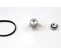 HEPU PK08131 Pompa acqua + Kit cinghie dentate per CITROËN,PEUGEOT