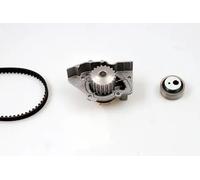 HEPU PK08363 Kit cinghia distribuzione, pompa acqua