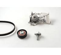Kit distribuzione + pompa acqua PK08422 HEPU per DACIA RENAULT