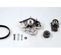 HEPU PK08430 Kit cinghia distribuzione, pompa acqua