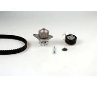 Kit distribuzione + pompa acqua PK08460 HEPU per CITROËN PEUGEOT