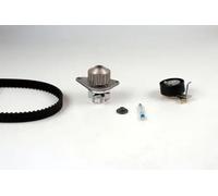 HEPU PK08461 Pompa acqua + Kit cinghie dentate per CITROËN,FIAT,PEUGEOT