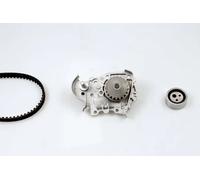 Kit distribuzione + pompa acqua PK08490 HEPU per DACIA RENAULT