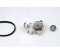 Kit distribuzione + pompa acqua PK08491 HEPU per RENAULT MEGANE I Grandtour