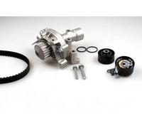 Kit distribuzione + pompa acqua PK08970 HEPU per PEUGEOT CITROËN