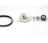 Pompa dell'acqua + kit cinghia di distribuzione HEPU PK09580