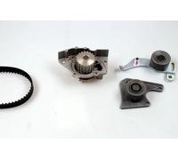 HEPU PK09610 Kit cinghia distribuzione, pompa acqua