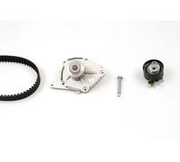 Kit distribuzione + pompa acqua PK09621 HEPU per NISSAN RENAULT SUZUKI DACIA