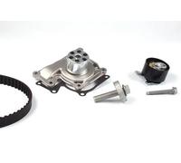Kit distribuzione + pompa acqua PK09651 HEPU per RENAULT NISSAN MERCEDES-BENZ