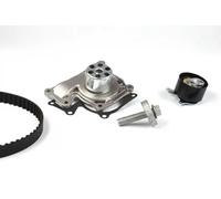 HEPU PK09652 Kit cinghia distribuzione, pompa acqua