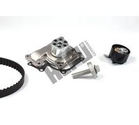 Kit distribuzione + pompa acqua PK09652 HEPU per RENAULT DACIA MERCEDES-BENZ