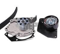 Pompa dell'acqua + kit cinghia di distribuzione HEPU PK09660