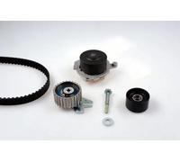 Pompa dell'acqua + kit cinghia di distribuzione HEPU PK10126