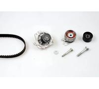 Kit distribuzione + pompa acqua PK10550 HEPU per FIAT DOBLO MPV / Space wagon