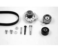 Kit distribuzione + pompa acqua PK10555 HEPU per FIAT ALFA ROMEO OPEL SAAB