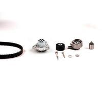 Pompa dell'acqua + kit cinghia di distribuzione HEPU PK10896