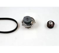 Pompa dell'acqua + kit cinghia di distribuzione HEPU PK12010