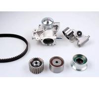 Pompa dell'acqua + kit cinghia di distribuzione HEPU PK17200