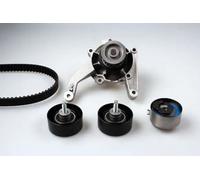 HEPU Pompa dell'acqua + kit cinghia di distribuzione PK17290 per Jeep Cherokee