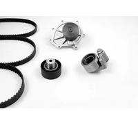Pompa dell'acqua + kit cinghia di distribuzione HEPU PK26010