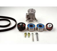 HEPU Pompa acqua + kit cinghia di distribuzione PK26090 per Land Rover Discovery III 2.7 Td