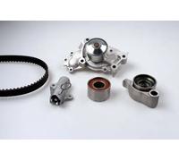 Kit distribuzione + pompa acqua PK76540 HEPU per TOYOTA LEXUS