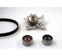 Kit distribuzione + pompa acqua PK77630 HEPU per KIA HYUNDAI