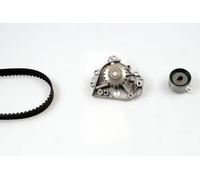 HEPU Pompa dell'acqua + kit cinghia di distribuzione PK78170 per HONDA CR-V I (RD) 1995-2001