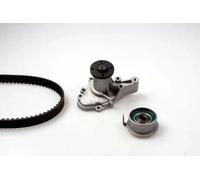 Pompa dell'acqua + kit cinghia di distribuzione HEPU PK79930