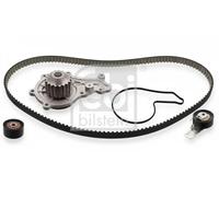 FEBI BILSTEIN 100781 Kit cinghia distribuzione, pompa acqua