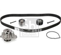 Kit distribuzione + pompa acqua Plastica 173193 FEBI BILSTEIN per OPEL CHEVROLET