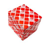 FEBI BILSTEIN Kit cinghia distribuzione 196132 con pompa acqua