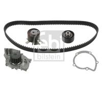 Kit distribuzione + pompa acqua Plastica 32722 FEBI BILSTEIN per FORD FOCUS II