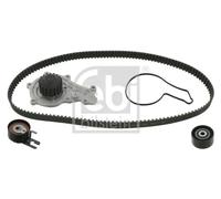 Kit distribuzione + pompa acqua Plastica 32726 FEBI BILSTEIN per PEUGEOT FORD