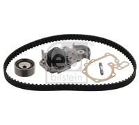 Kit distribuzione + pompa acqua Plastica 32732 FEBI BILSTEIN per RENAULT DACIA
