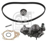 Kit distribuzione + pompa acqua Plastica 32736 FEBI BILSTEIN per RENAULT KANGOO