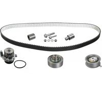Kit distribuzione + pompa acqua Plastica 32744 FEBI BILSTEIN per AUDI SEAT VW