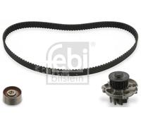Febi Bilstein 45176 Pompa dell' acqua con set cinghie dentate
