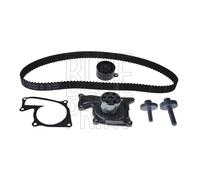 Kit distribuzione + pompa acqua Plastica ADN173702 BLUE PRINT per NISSAN NOTE