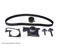 Kit distribuzione + pompa acqua Plastica ADN173702 BLUE PRINT per NISSAN NOTE